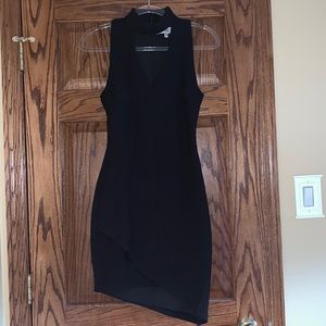 Mini bodycon dress